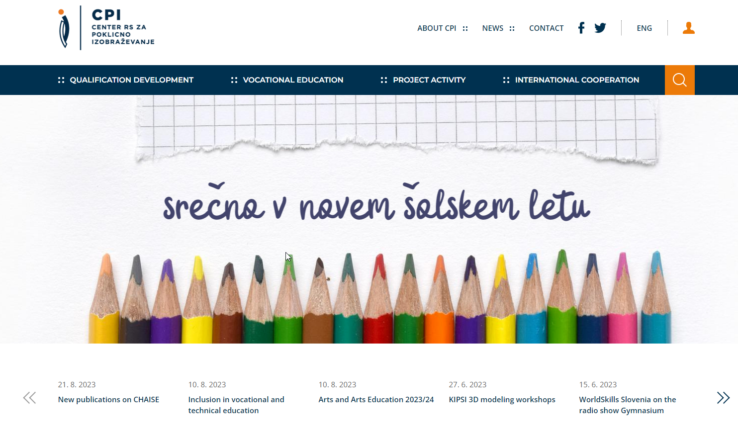 Συνάντηση Ανασκόπησης Ομοτίμων (Peer Review) στη Σλοβενία, την 01-02 Ιουνίου 2023