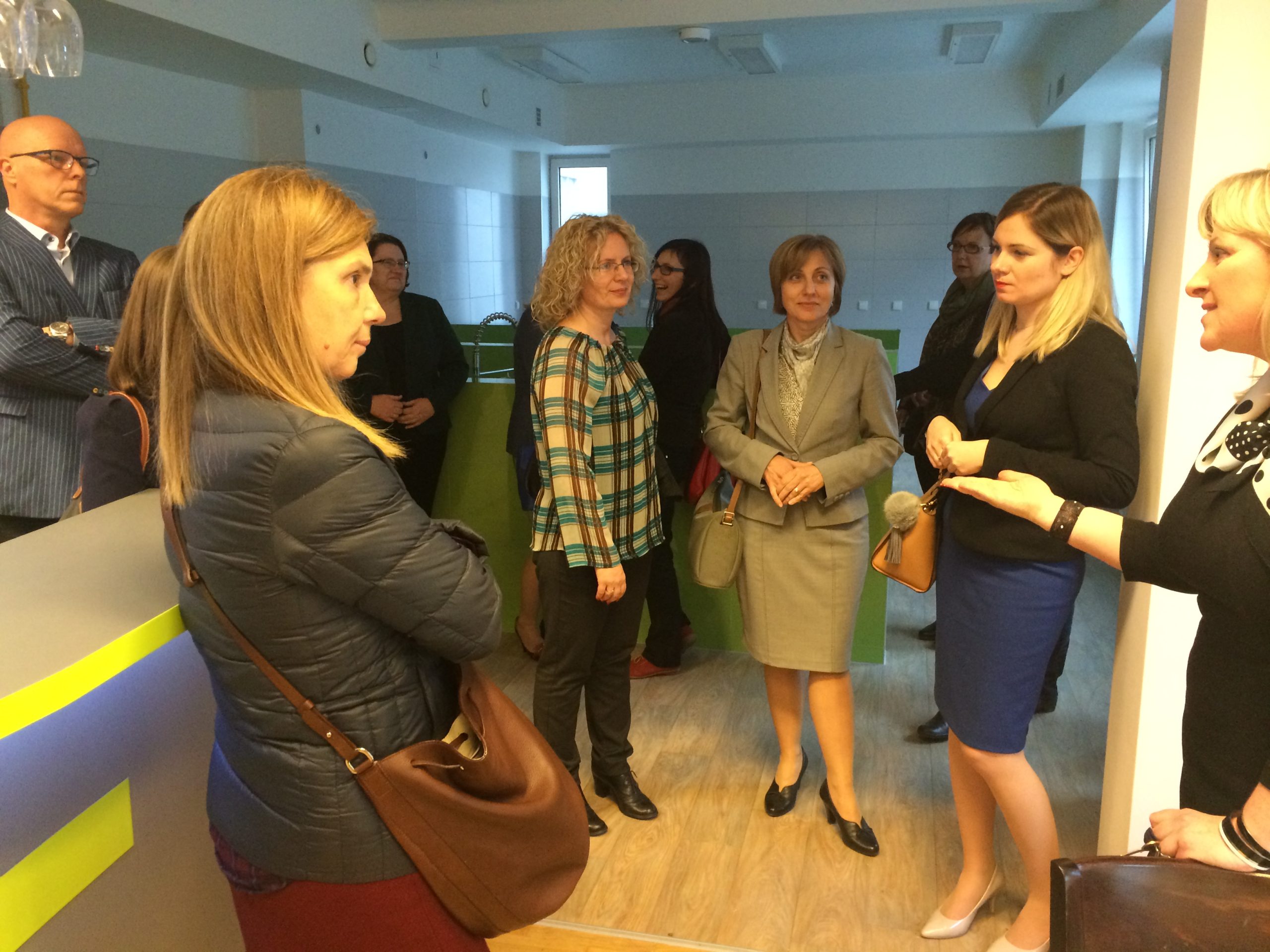 Peer Learning Activity - WARSAW